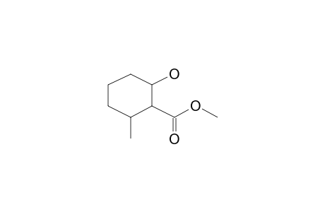 Methyl 2-hydroxy-6-methylcyclohexanecarboxylate