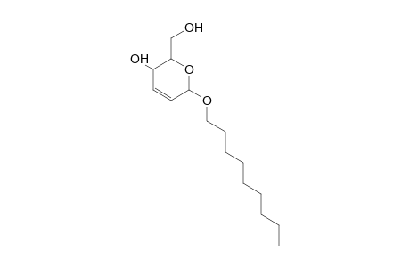 NONYL-2,3-DIDESOXY-alpha-D-ERYTHROHEX-2-ENOPYRANOSID