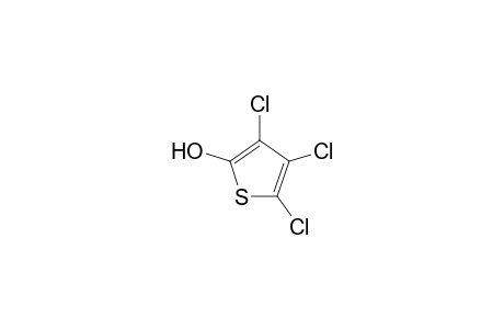 3,4,5-trichloro-2-thiophenol