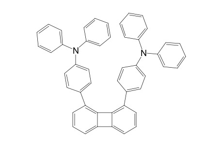 1,8-Bis[4-(diphenylamino)phenyl]biphenylene