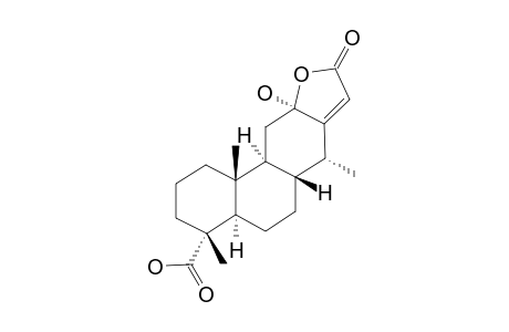 Dipteryxic acid