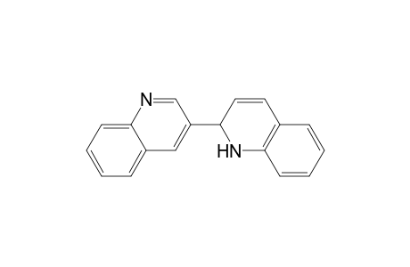 3-(1,2-dihydro-2-quinolinyl)quinoline