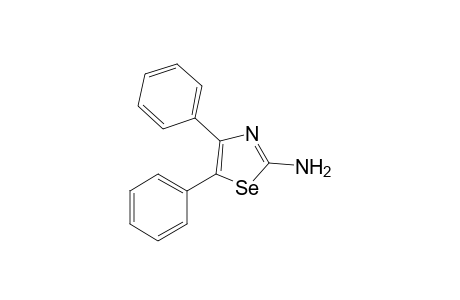 (4,5-diphenylselenazol-2-yl)amine