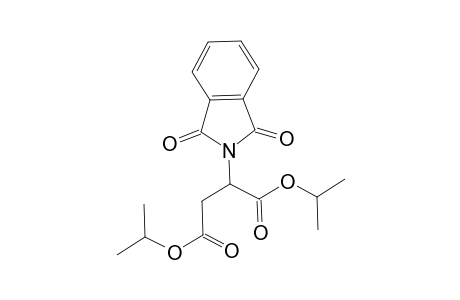 Diisopropyl 2-(1,3-dioxoisoindolin-2-yl)succinate
