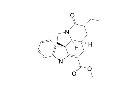 21-Oxo-20-epipseudovincadifformine