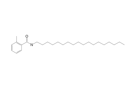 Benzamide, 2-methyl-N-octadecyl-