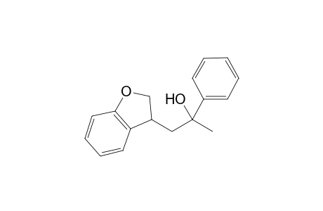 1-[3-(2H,3H-Benzofuryl)]-2-phenyl-2-propanol