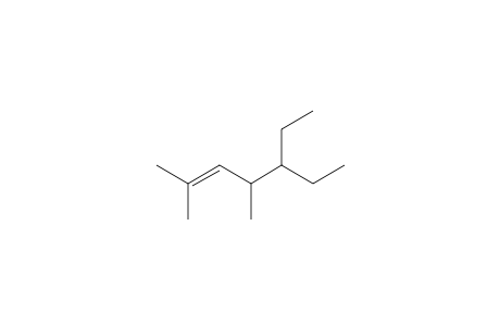 5-Ethyl-2,4-dimethyl-2-heptene