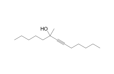 6-Methyl-7-tridecyn-6-ol