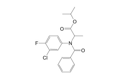 Flamprop-isopropyl
