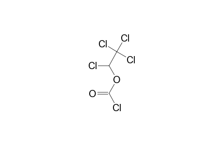 1,2,2,2-Tetrachloroethyl chloroformate