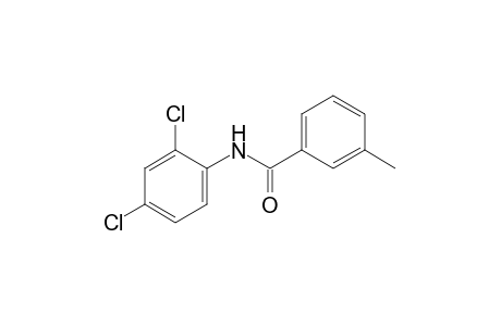 2',4'-dichloro-m-toluanilide