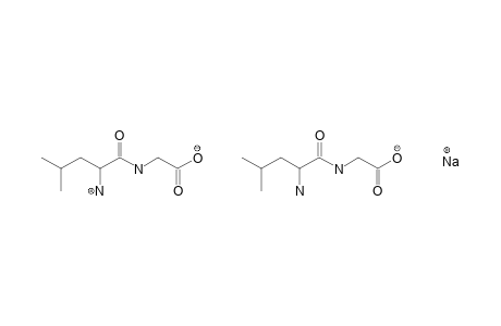 D,L-N-LEUCYLGLYCINE