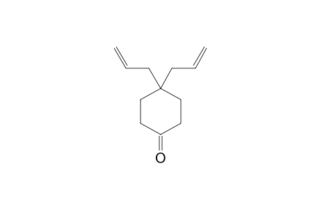 4,4-Diallyl-cyclohexanone