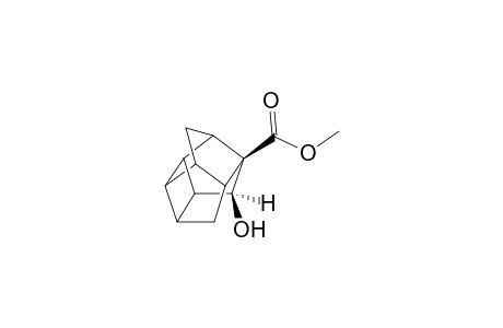 Methyl endo-11-hydroxypentacyclo[5.4.0.0(2,6).0(3,10).0(5,9)]undecane-9-carboxylate