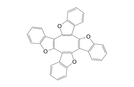 cycloocta[1,2-b:3,4-b'.5,6-b''.7,8-b''']tetrakisbenzofuran