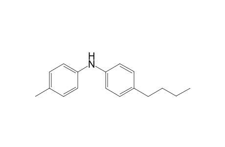 N-(4-Tolyl)-4-(n-buthylphenyl)aniline