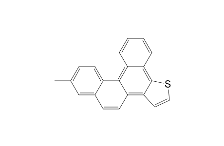 Benzo[3,4]phenanthro[2,1-b]thiophene, 11-methyl-