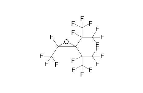 2,3-EPOXYPERFLUORO-3-ISOPROPYL-4-METHYLPENTANE