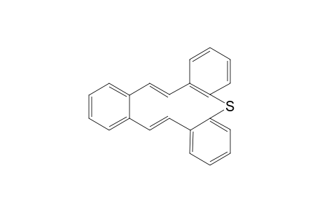 9-Thioxotribenzo[c,g,j]cycloundeca-1(E/Z),3,5(Z/E),7,10-pentaene
