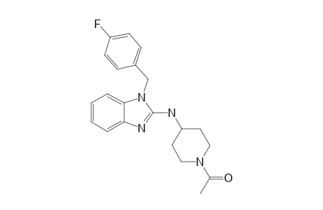 Astemizole-M (N-dealkyl-) AC