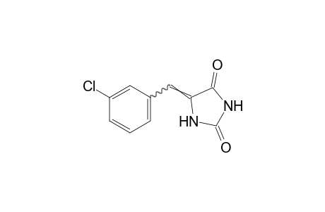 5-(m-chlorobenzylidene)hydantoin