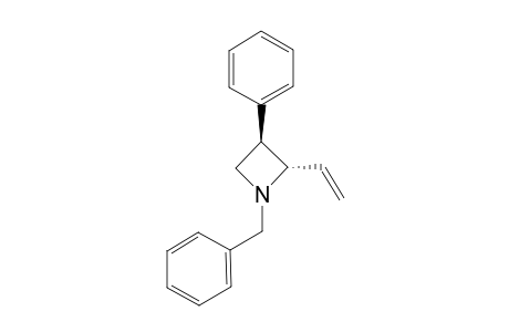 (2S,3R)-1-BENZYL-3-PHENYL-2-VINYLAZETIDINE