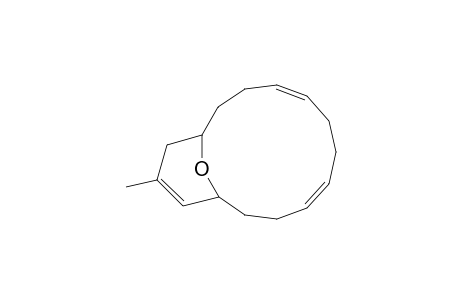 (E,E,Z)-14-Methyl-16-oxabicyclo(10.3.1)hexadec-4,8-13-triene