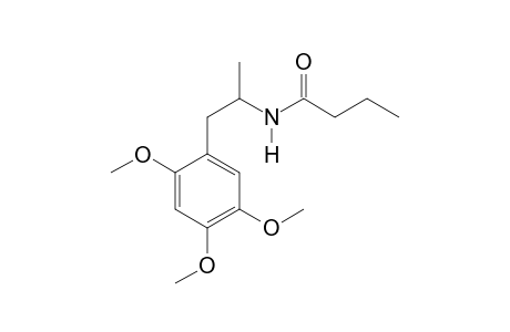 2,4,5-Trimethoxyamphetamine BUT