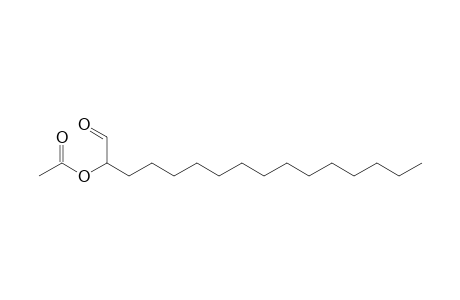 2-Acetoxyhexadecanal