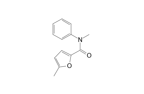 N,5-Dimethyl-N-phenylfuran-2-carboxamide