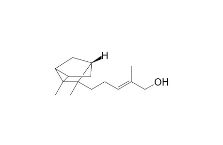 trans-beta-Santalol