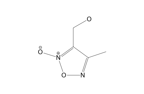 3-HYDROXYMETHYL-4-METHYL-FUROXAN