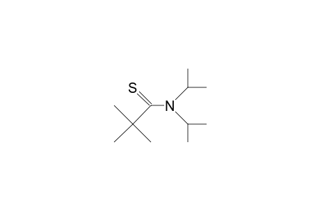 N,N-Diisopropyl-thiopivalamide