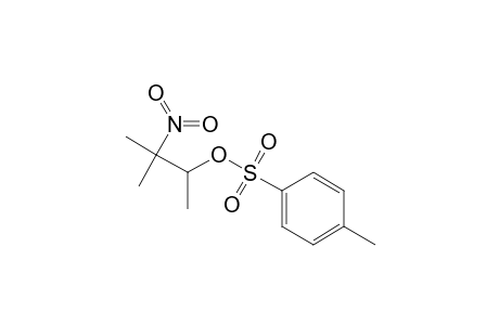 2-Butanol, 3-methyl-3-nitro-, 4-methylbenzenesulfonate (ester)