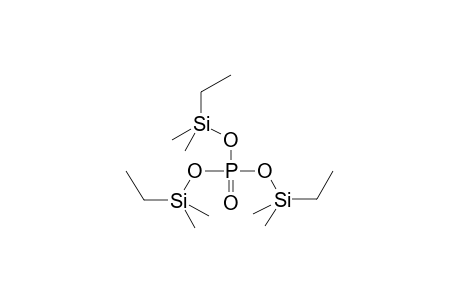 TRIS(DIMETHYLETHYLSILYL)PHOSPHATE