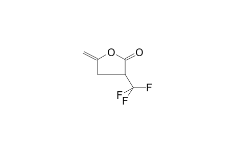 2-TRIFLUOROMETHYL-4-METHYLENE-4-BUTANOLIDE