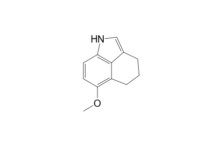 6-Methoxy-1,3,4,5-tetrahydrobenzo[cd]indole