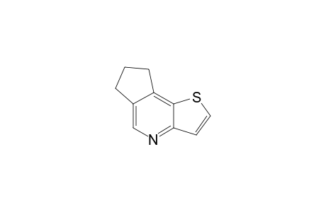 7,8-Dihydro-6H-cyclopenta[d]thieno[3,2-b]pyrimidine