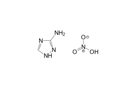 3-amino-s-triazole, nitrate