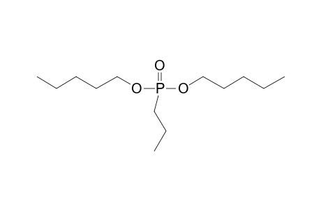 Dipentyl propylphosphonate