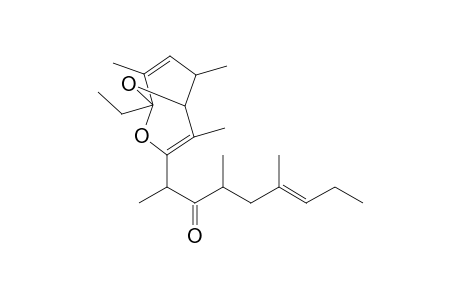 funiculatin B