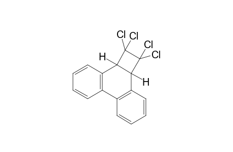 1,1,2,2-tetrachloro-1,2,2a,10b-tetrahydrocyclobuta[I]phenanthrene