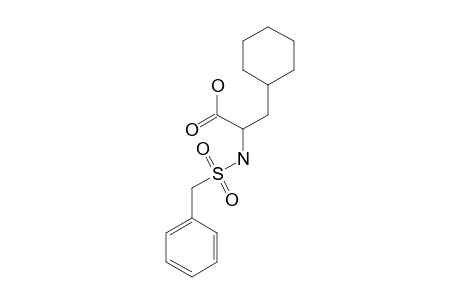 BENZYLSULFONYL-D-CYCLOHEXYLALANINE