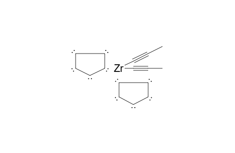 Zirconium, bis(.eta.5-2,4-cyclopentadien-1-yl)di-1-propynyl-