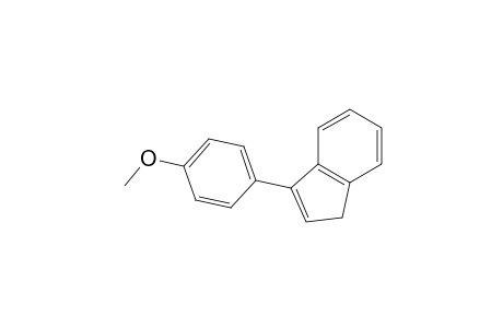 3-(4-Methoxyphenyl)-1H-indene