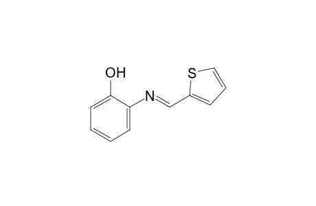 o-[(2-thenylidene)amino]phenol