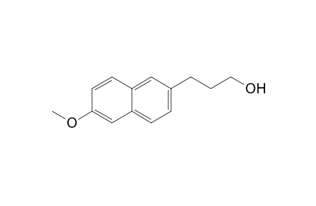 3-(6-Methoxynaphthalen-2-yl)propan-1-ol