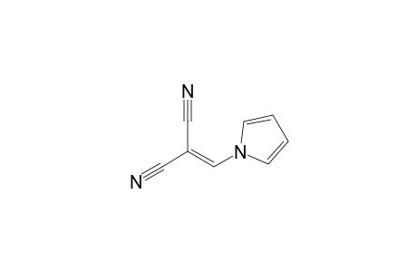 Propanedinitrile, (1H-pyrrol-1-ylmethylene)-