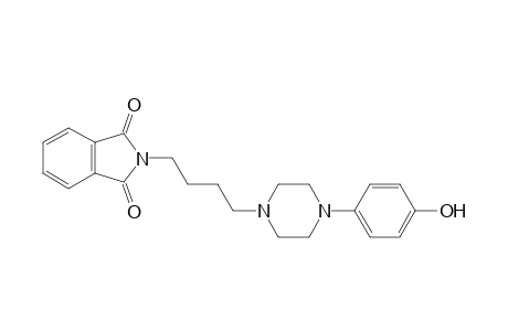 2-{4-[4-(4-Hydroxyphenyl)piperazin-1-yl]butyl}-1H-isoindole-1,3(2H)-dione